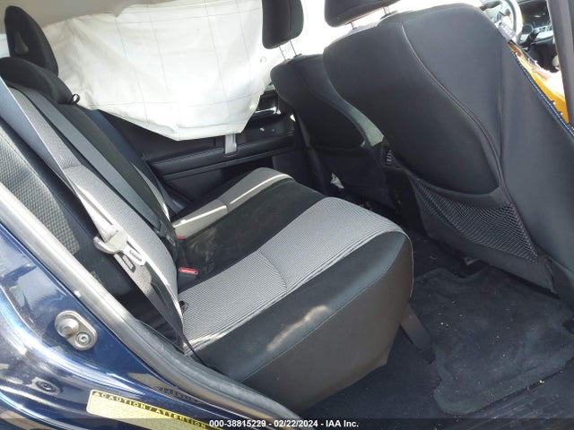 Toyota 4RUNNER SR5 2016 JTEZU5JR0G5117270 Image 8