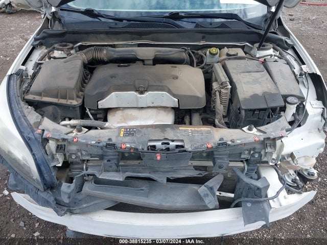 Chevrolet MALIBU 2LT 2014 1G11E5SL7EF121647 Image 10
