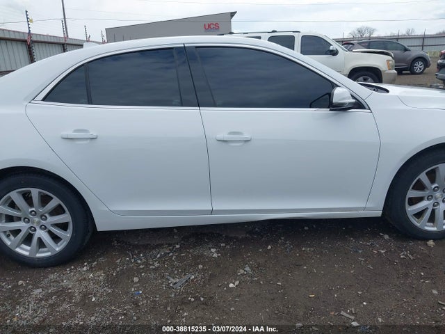 Chevrolet MALIBU 2LT 2014 1G11E5SL7EF121647 Image 14