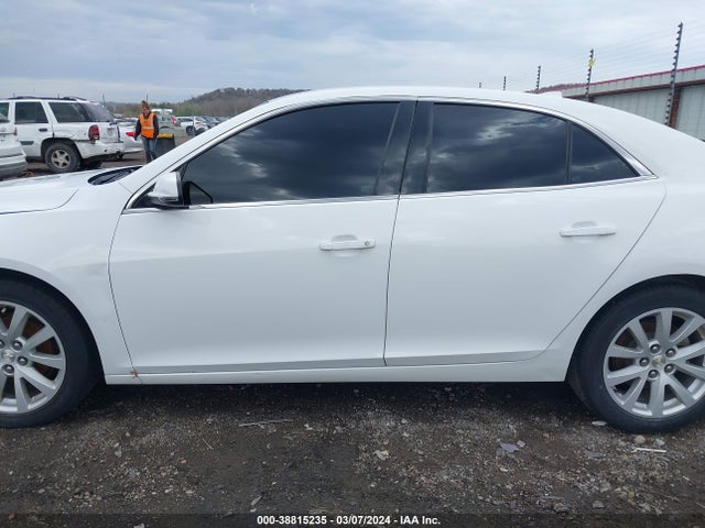 Chevrolet MALIBU 2LT 2014 1G11E5SL7EF121647 Image 15