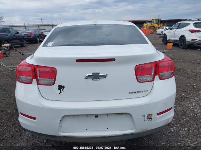 Chevrolet MALIBU 2LT 2014 1G11E5SL7EF121647 Image 17