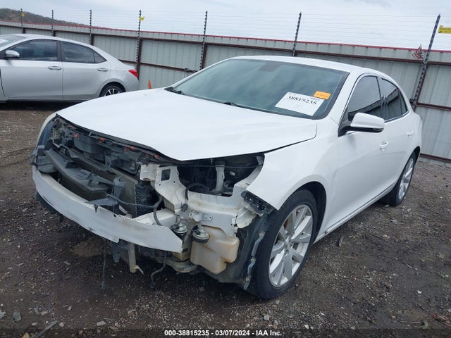 Chevrolet MALIBU 2LT 2014 1G11E5SL7EF121647 Image 2