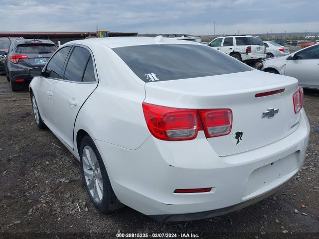 Chevrolet MALIBU 2LT 2014 1G11E5SL7EF121647 Image 3