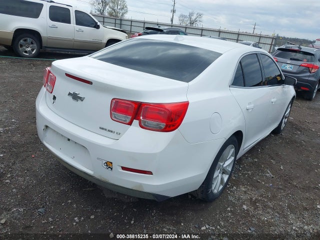 Chevrolet MALIBU 2LT 2014 1G11E5SL7EF121647 Image 4