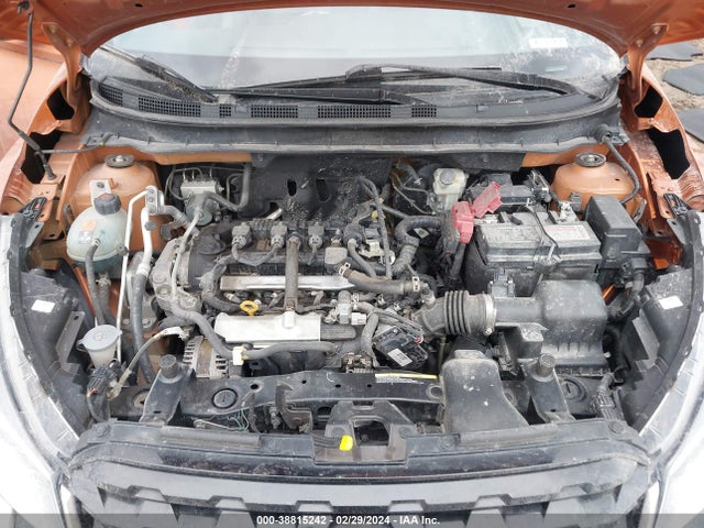 Nissan Kicks Sr Xtronic Cvt 2021 3N1CP5DV6ML503121 Image 10