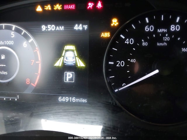 Nissan Kicks Sr Xtronic Cvt 2021 3N1CP5DV6ML503121 Image 15
