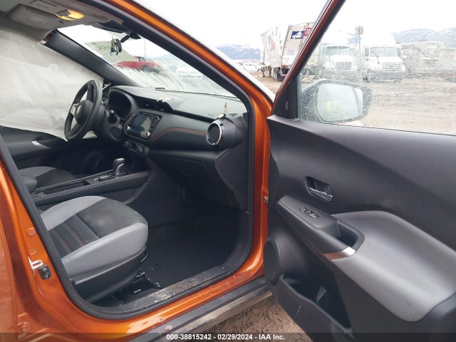 Nissan Kicks Sr Xtronic Cvt 2021 3N1CP5DV6ML503121 Image 5
