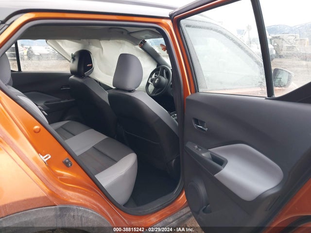 Nissan Kicks Sr Xtronic Cvt 2021 3N1CP5DV6ML503121 Image 8