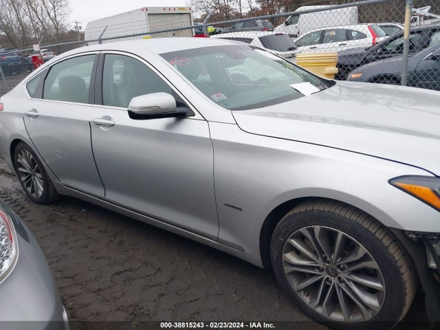 Hyundai Genesis 3.8 2016 KMHGN4JE7GU115856 Image 13