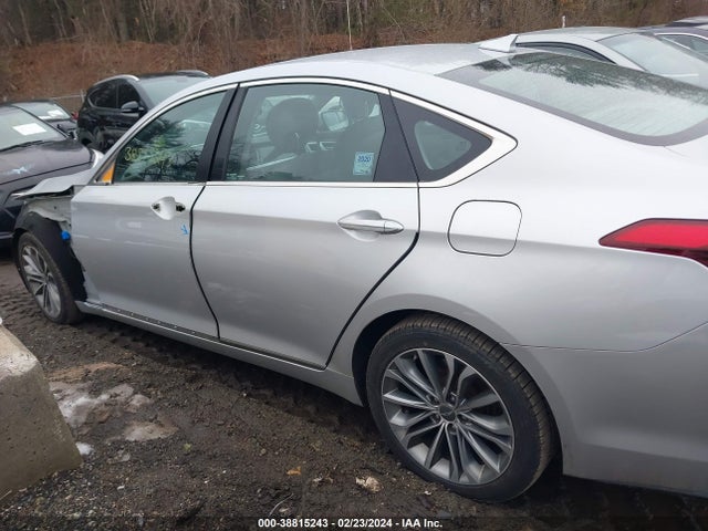 Hyundai Genesis 3.8 2016 KMHGN4JE7GU115856 Image 14