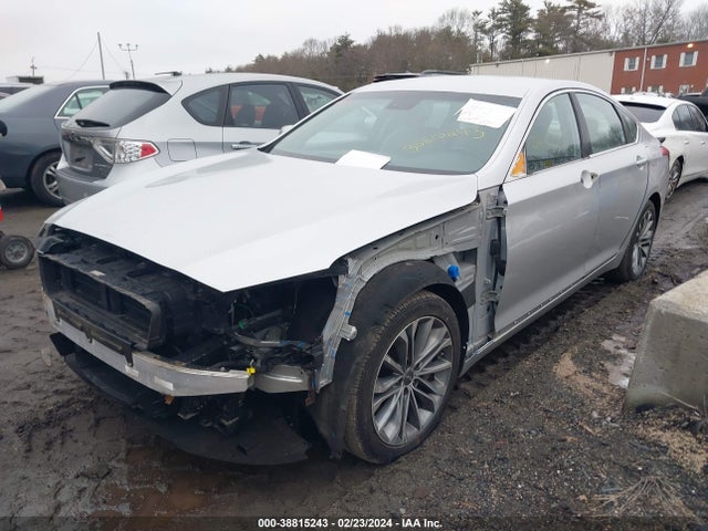 Hyundai Genesis 3.8 2016 KMHGN4JE7GU115856 Image 2