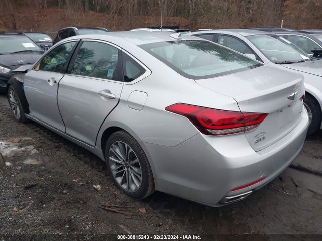Hyundai Genesis 3.8 2016 KMHGN4JE7GU115856 Image 3