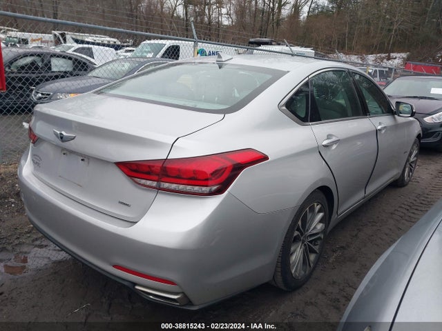 Hyundai Genesis 3.8 2016 KMHGN4JE7GU115856 Image 4