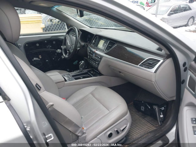 Hyundai Genesis 3.8 2016 KMHGN4JE7GU115856 Image 5