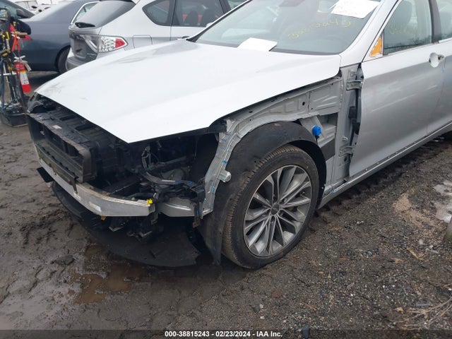 Hyundai Genesis 3.8 2016 KMHGN4JE7GU115856 Image 6