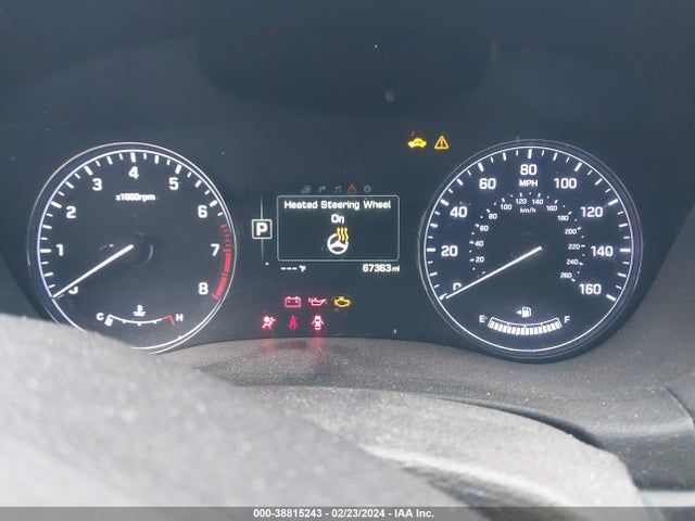 Hyundai Genesis 3.8 2016 KMHGN4JE7GU115856 Image 7