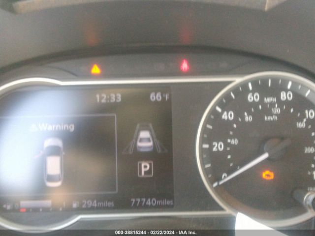 3N1CN8EV0LL823958 Nissan Versa Sv Xtronic Cvt