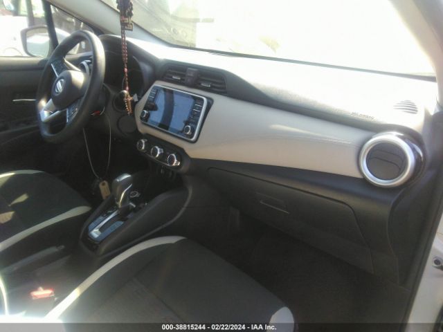 3N1CN8EV0LL823958 Nissan Versa Sv Xtronic Cvt