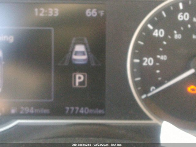 3N1CN8EV0LL823958 Nissan Versa Sv Xtronic Cvt