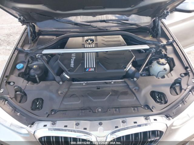 5YMTS0C09M9E06664 BMW X3 M