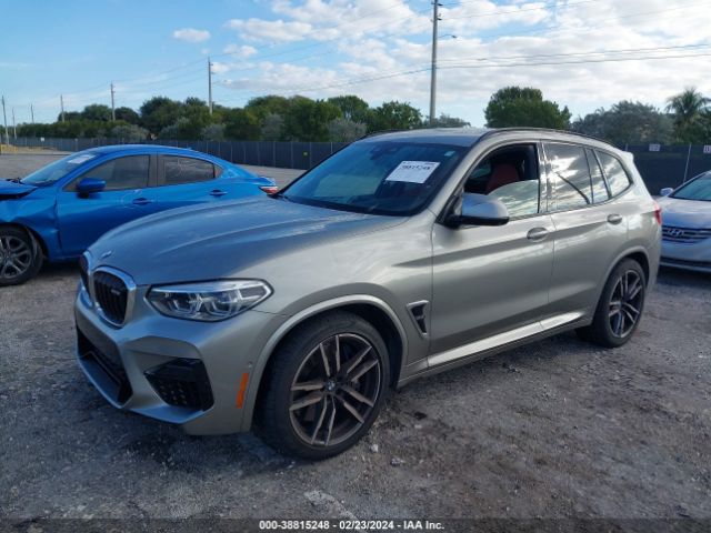 5YMTS0C09M9E06664 BMW X3 M