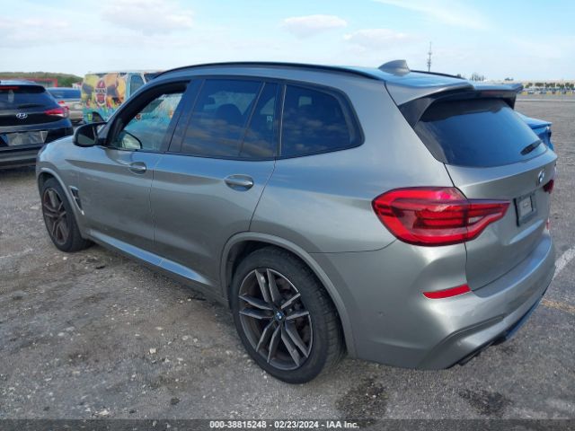 5YMTS0C09M9E06664 BMW X3 M