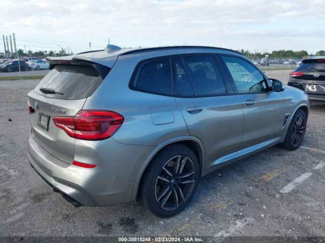 5YMTS0C09M9E06664 BMW X3 M