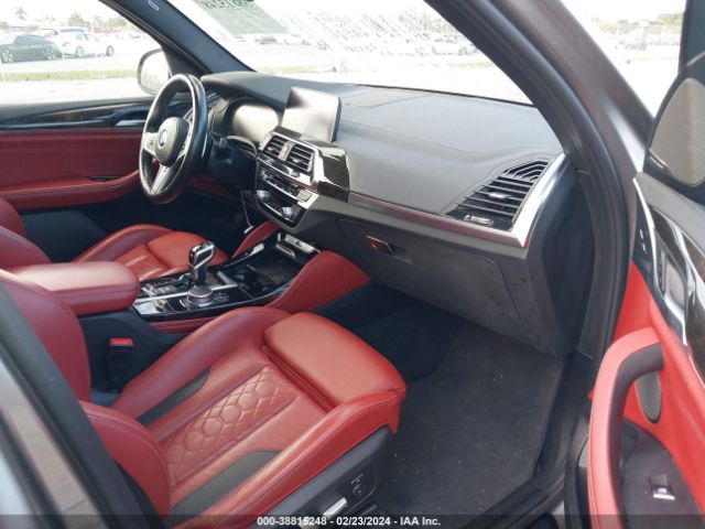 5YMTS0C09M9E06664 BMW X3 M