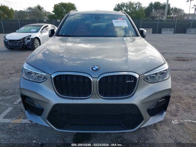 5YMTS0C09M9E06664 BMW X3 M