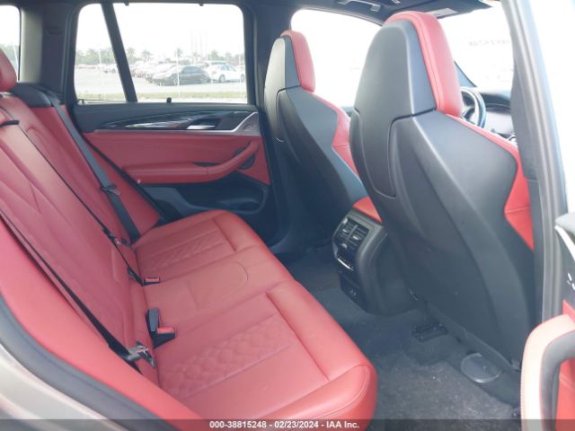 5YMTS0C09M9E06664 BMW X3 M