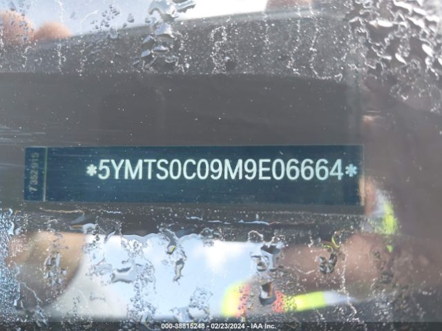 5YMTS0C09M9E06664 BMW X3 M