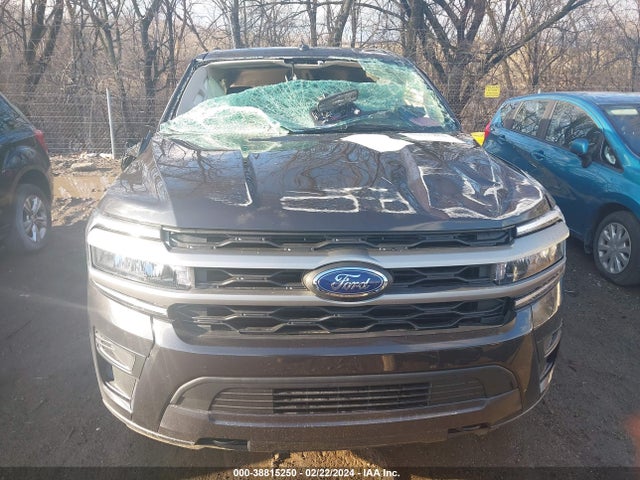 Ford Expedition Xlt 2023 1FMJU1J85PEA64126 Image 12