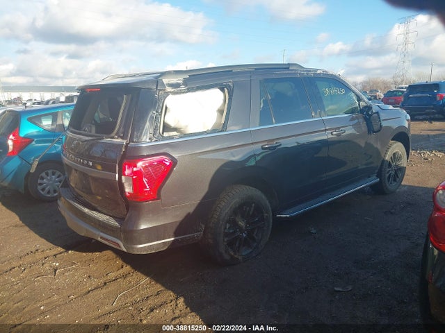 Ford Expedition Xlt 2023 1FMJU1J85PEA64126 Image 4