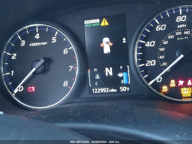 JA4AZ2A35HZ008191 Mitsubishi Outlander Es