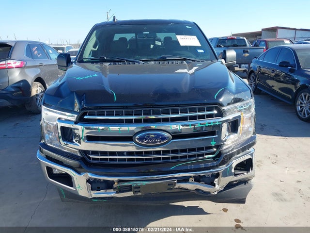 Ford F-150 Xlt 2020 1FTEW1C57LKF57868 Image 13