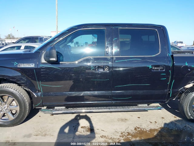 Ford F-150 Xlt 2020 1FTEW1C57LKF57868 Image 15