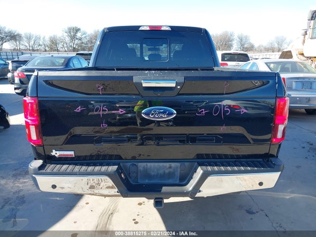 Ford F-150 Xlt 2020 1FTEW1C57LKF57868 Image 17