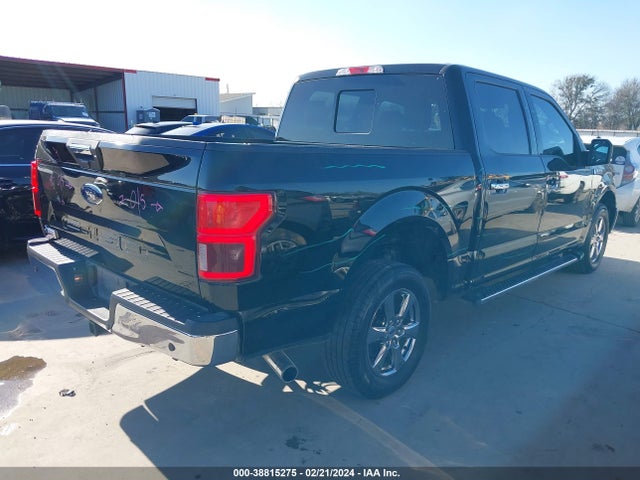 Ford F-150 Xlt 2020 1FTEW1C57LKF57868 Image 4