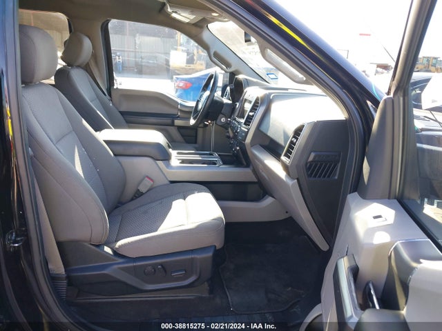 Ford F-150 Xlt 2020 1FTEW1C57LKF57868 Image 5