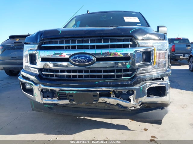 Ford F-150 Xlt 2020 1FTEW1C57LKF57868 Image 6