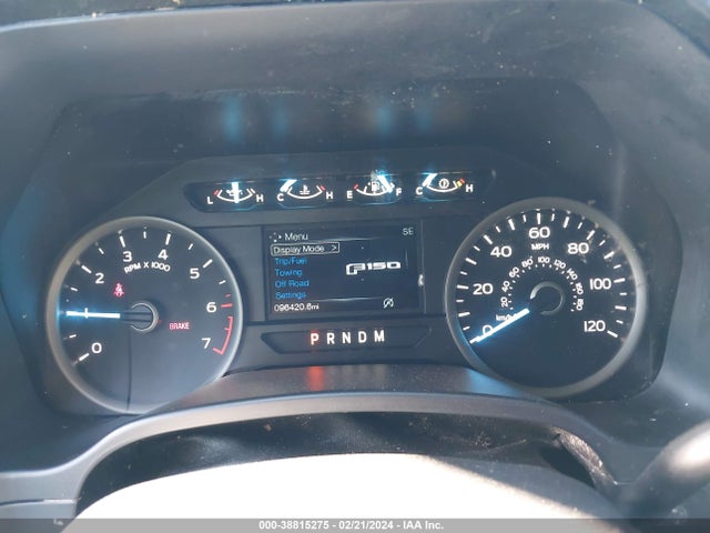 Ford F-150 Xlt 2020 1FTEW1C57LKF57868 Image 7
