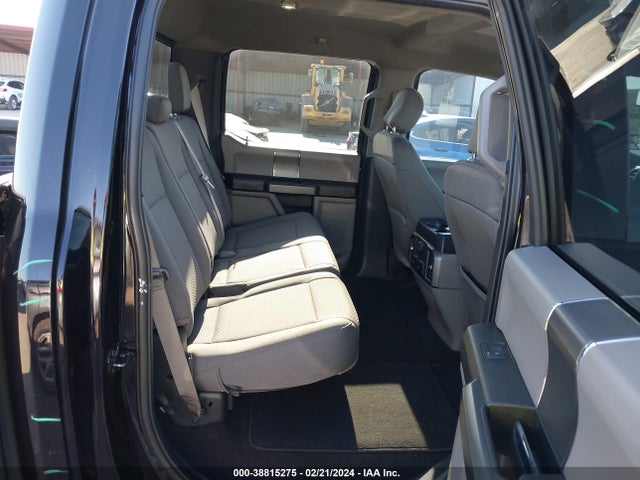 Ford F-150 Xlt 2020 1FTEW1C57LKF57868 Image 8