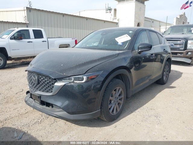 Mazda Cx-5 2.5 S Select 2022 JM3KFBBM7N0542374 Image 2