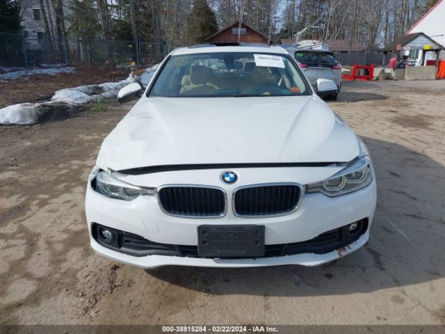 WBA8A3C55JA505310 BMW 320i Xdrive