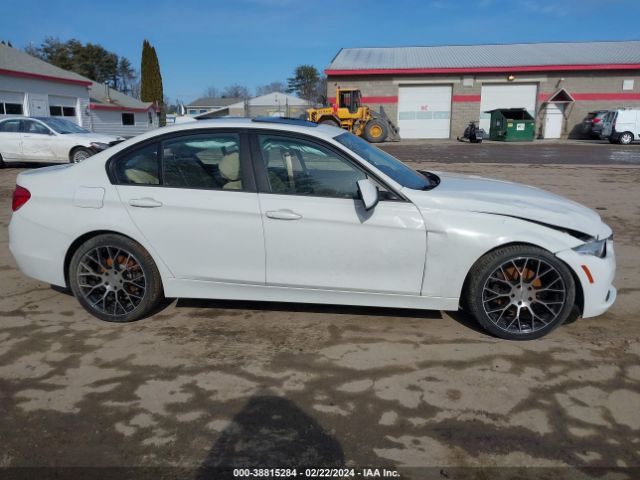 WBA8A3C55JA505310 BMW 320i Xdrive