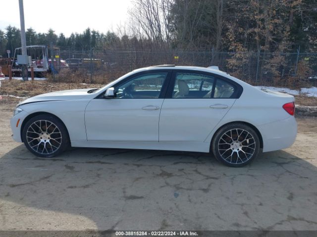 WBA8A3C55JA505310 BMW 320i Xdrive