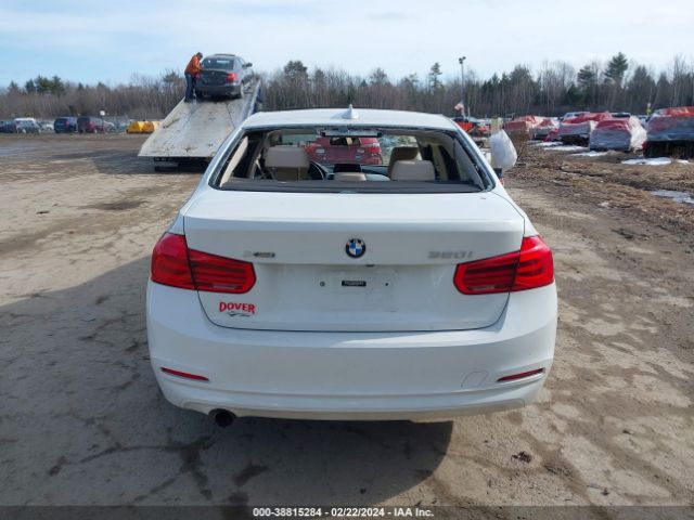 WBA8A3C55JA505310 BMW 320i Xdrive