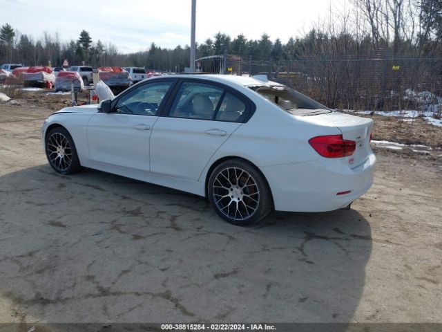 WBA8A3C55JA505310 BMW 320i Xdrive