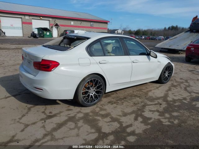 WBA8A3C55JA505310 BMW 320i Xdrive