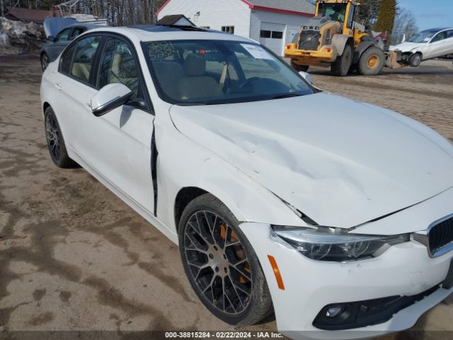WBA8A3C55JA505310 BMW 320i Xdrive